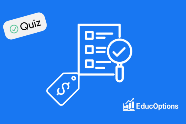 Options Pricing & Valuation Quiz